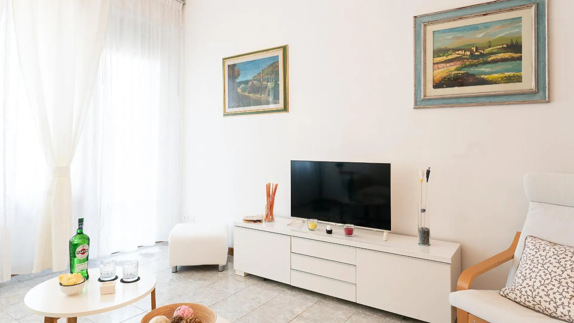 Apartamento Godi Fiorenza Suite - Duomo A 15 Minuti E Aeroporto A 4 Minuti Con Tramvia T2 Florença