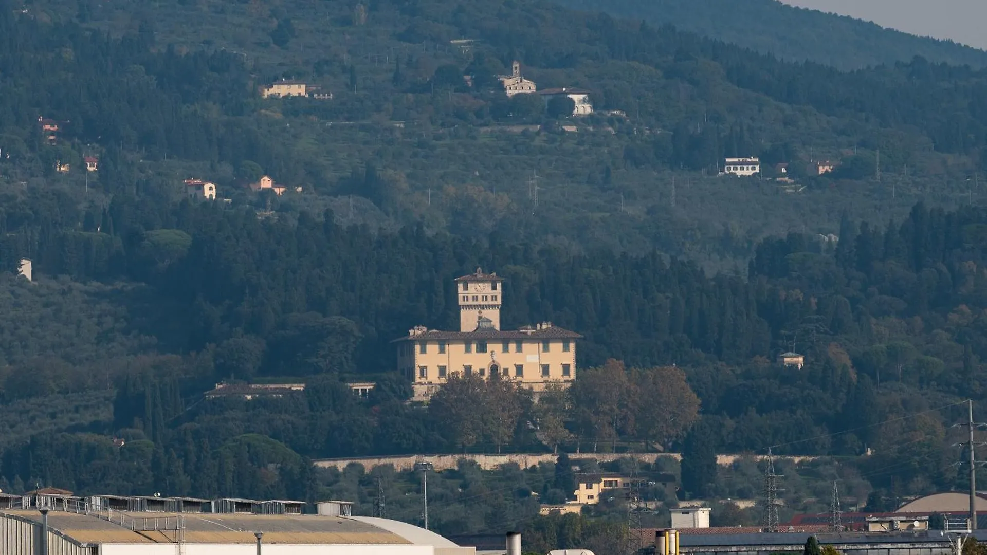 Godi Fiorenza Suite Firenze Italia