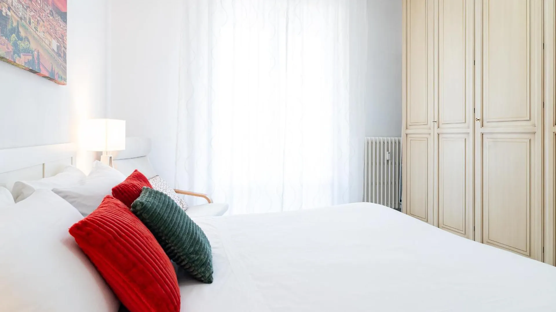 Godi Fiorenza Suite - Duomo A 15 Minuti E Aeroporto A 4 Minuti Con Tramvia T2 Firenze Lejlighed