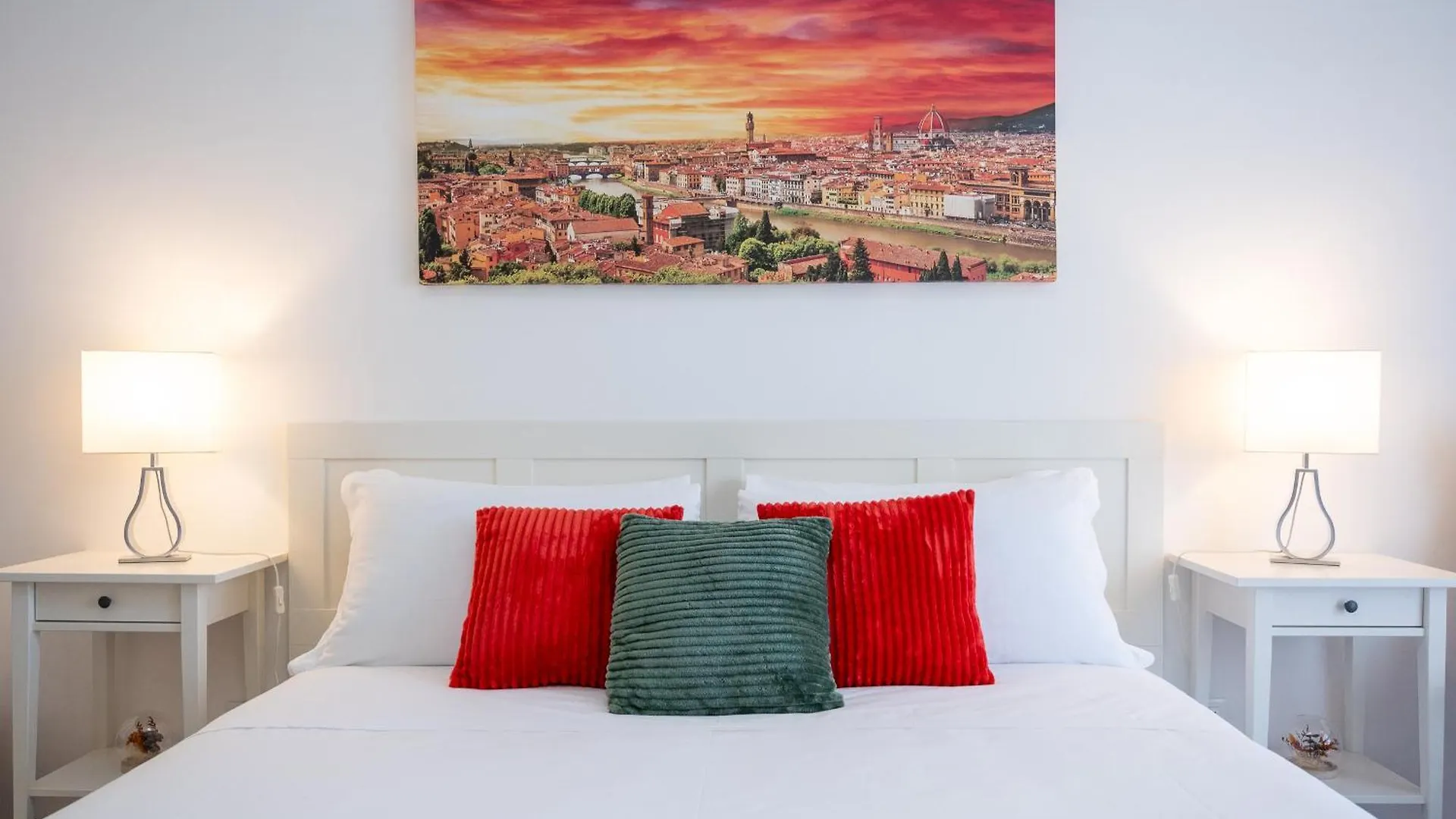 Godi Fiorenza Suite - Duomo A 15 Minuti E Aeroporto A 4 Minuti Con Tramvia T2 Firenze